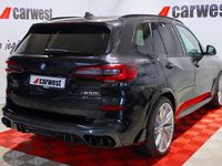 Brugt BMW X5 Performance 530 HK (389 kW) 2023 Sort SUV
