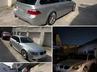 Gebraucht BMW 535 286 PS (210 kW) 2009 Grau Kombi