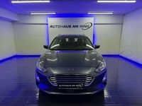 Gebraucht Ford Focus Titanium 120 PS (88 kW) 2019 Grau Kombi