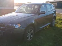 Gebraucht BMW X3 150 PS (110 kW) 2005 Grün SUV