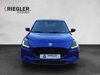 Neu Suzuki Swift Comfort+ 83 PS (61 kW) 2025 Blau Limousine