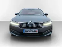 Gebraucht Skoda Superb Style 150 PS (110 kW) 2023 Grau Kombi
