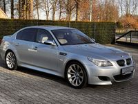 Gebraucht BMW M5 Shadowline 507 PS (372 kW) 2005 Silverstone ii Limousine
