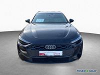 Gebraucht Audi A5 Sport 204 PS (150 kW) 2025 Mythosschwarz metallic Kombi
