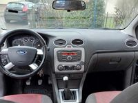 Second-hand Ford Focus 125 CP (91 kW) 2007 Negru Break