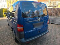 Gebraucht VW T5 102 PS (75 kW) 2007 Blau Van