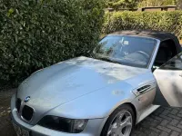Gebraucht BMW Z3 Performance 192 PS (141 kW) 1998 Grau Cabrio