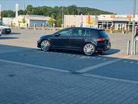 Gebraucht VW Golf VII Highline 150 PS (110 kW) 2015 Schwarz Kleinwagen