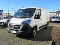 Gebraucht Fiat Ducato 140 PS (102 kW) 2021 Weiss Van