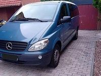 Gebraucht Mercedes Viano 150 PS (110 kW) 2010 Van / Kleinbus
