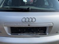 Używany Audi A3 Attraction 102 KM (75 kW) 2002 Srebrny Hatchback