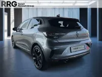 Gebraucht Renault Clio Techno 91 PS (66 kW) 2023 Grau Kleinwagen