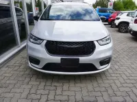 Nuevo Chrysler Pacifica 291 CV (214 kW) 2026 Plateado Van