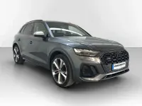 Gebraucht Audi SQ5 Ambiente 251 PS (184 kW) 2022 Grau SUV
