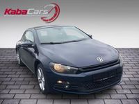 Gebraucht VW Scirocco Team 160 PS (117 kW) 2011 Blau Coupé