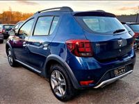 Gebraucht Dacia Sandero Stepway 90 PS (66 kW) 2019 Blau SUV