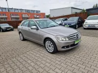 Gebraucht Mercedes C320 224 PS (164 kW) 2007 Silber Limousine