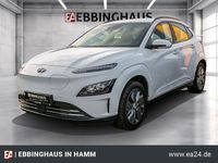 Gebraucht Hyundai Kona Select 150 kW (204 PS) 2021 Weiss SUV
