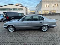 Gebraucht BMW 535 211 PS (155 kW) 1989 Grau Limousine
