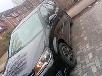 Gebraucht VW Touran 2012 Schwarz Van / Kleinbus