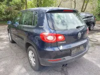 Gebraucht VW Tiguan Freestyle 170 PS (125 kW) 2011 Night bleu SUV