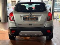 Gebraucht Opel Mokka Edition 140 PS (102 kW) 2015 Silber SUV