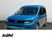 Używany VW Caddy Basis 114 KM (83 kW) 2022 Niebieski Minivan