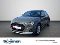 Gebraucht Audi A1 Ambiente 95 PS (69 kW) 2023 Chronosgrau metallic/manhattan SUV