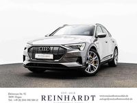 Gebraucht Audi e-tron Sportback S-Line 300 kW (408 PS) 2021 Taifungrau metallic SUV