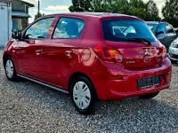 Gebraucht Mitsubishi Space Star Top 71 PS (52 kW) 2019 Rot Kleinwagen