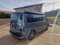 Gebraucht VW California Edition 150 PS (110 kW) 2016 Grün Van