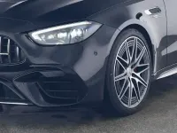 Gebraucht Mercedes C63 AMG AMG 476 PS (350 kW) 2024 Schwarz Limousine
