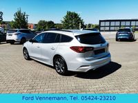 Usata Ford Focus ST-Line 116 CV (85 kW) 2024 Argento Station wagon