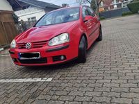 Gebraucht VW Golf IV 140 PS (102 kW) 2004 Rot Limousine