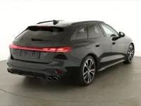 Neu Audi S5 Ambiente 367 PS (269 kW) 2026 Mythosschwarz metallic Kombi