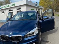 Brugt BMW 225 2017 Blå MPV