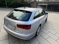 Gebraucht Audi A6 190 PS (139 kW) 2015 Grau Kombi