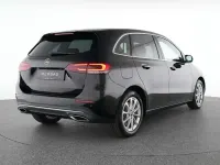 Gebraucht Mercedes B250e Progressive 160 PS (117 kW) 2022 Schwarz Kleinwagen