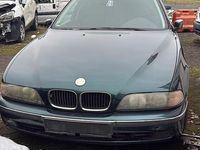 Gebraucht BMW 523 170 PS (125 kW) 1999 Grün Limousine