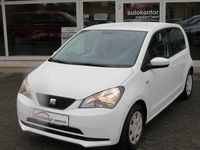 Gebraucht Seat Mii Style 60 PS (44 kW) 2018 Weiß Kleinwagen