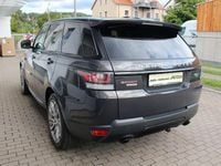 Gebraucht Land Rover Range Rover HSE Dynamic 510 PS (375 kW) 2014 Grau SUV