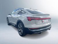 Gebraucht Audi e-tron Sportback S-Line 300 kW (408 PS) 2021 Siambeige metallic SUV