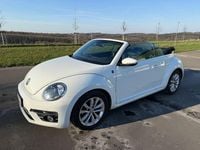 Gebraucht VW Beetle Sound 105 PS (77 kW) 2018 Weiß Kleinwagen