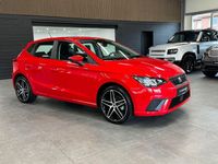 Gebraucht Seat Ibiza Style 110 PS (80 kW) 2022 Rot Limousine
