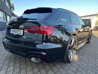 Neu Audi RS6 Performance 630 PS (463 kW) 2026 Schwarz Limousine