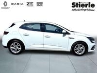 Gebraucht Renault Mégane IV Business 140 PS (102 kW) 2021 Weiß Kleinwagen