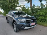 Gebraucht Ford Ranger Wildtrack 212 PS (155 kW) 2021 Grau Pickup