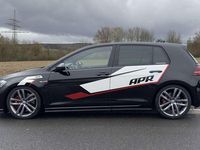 Gebraucht VW Golf VII Edition 298 PS (219 kW) 2019 Schwarz Kleinwagen