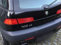 Occasion Alfa Romeo 145 103 ch (75 kW) 1996 Noir Citadine