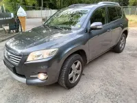Gebraucht Toyota RAV4 150 PS (110 kW) 2012 Grau SUV